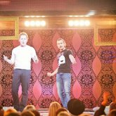 Ведущий Михаил Шутов (5567)
