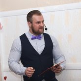 Ведущий Александр Шишкин (5872)