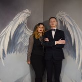 Ведущий Дуэт ведущих "Да" (6422)