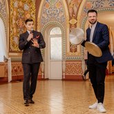 Ведущий Евгений Ярс (6701)