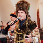 Ведущий Дмитрий Московский (6960)