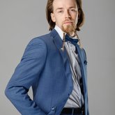 Ведущий Евгений Ладынин (6977)