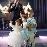 Ведущий Олег Ефимкин (7212)