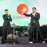 Ведущий Олег Ефимкин (7216)