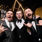 Ведущий Олег Ефимкин (7227)