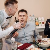 Ведущий Сергей Ботин (7363)