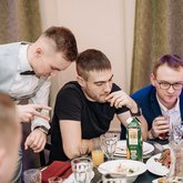 Ведущий Сергей Ботин (7364)