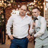 Ведущий Сергей Ботин (7376)
