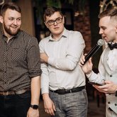 Ведущий Сергей Ботин (7389)