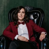Ведущая Елена Седова (7458)