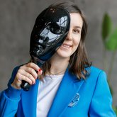 Ведущая Елена Седова (7465)