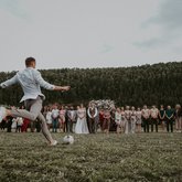 Ведущий Виктор Чебук (7555)