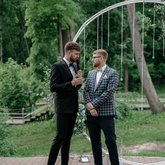 Ведущий Василий Гришин (7770)