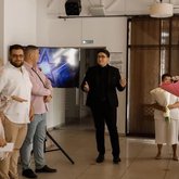 Ведущий Денис Сахаров (7887)