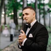 Ведущий Сергей Веслополов (8141)