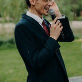 Ведущий Михаил Кудряшов (8370)