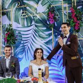 Ведущий Михаил Кудряшов (8379)