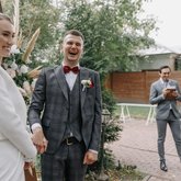 Ведущий Рейн Альбрехт (8483)