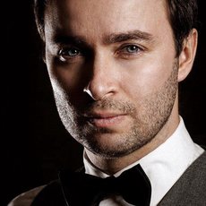 Ведущий Сергей Кокурин