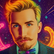 Ведущий Виктор Колобов